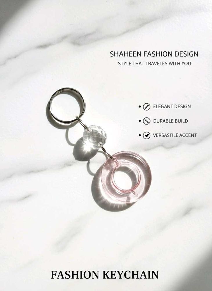 Fashion Keychain