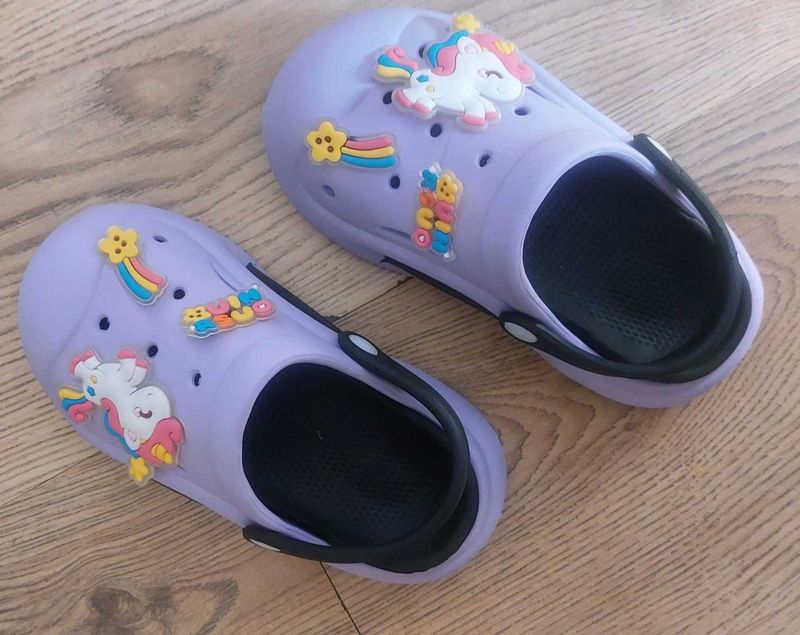 Cute Character Clogs
