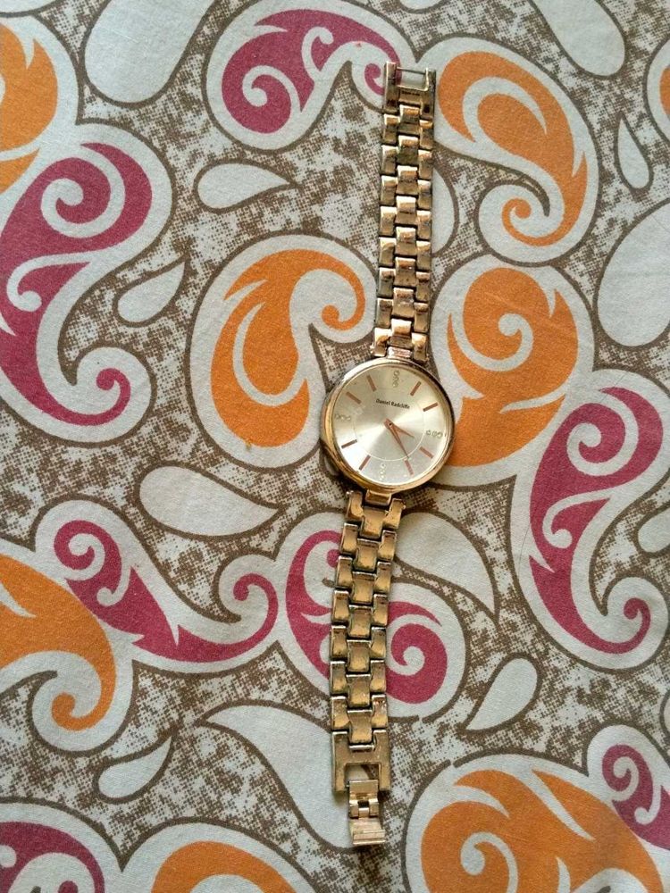 Damaged Watch