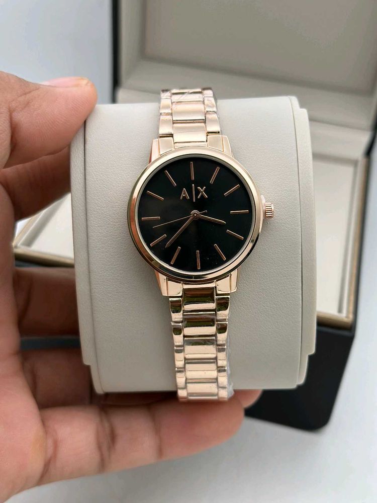 armani exchange women watches new