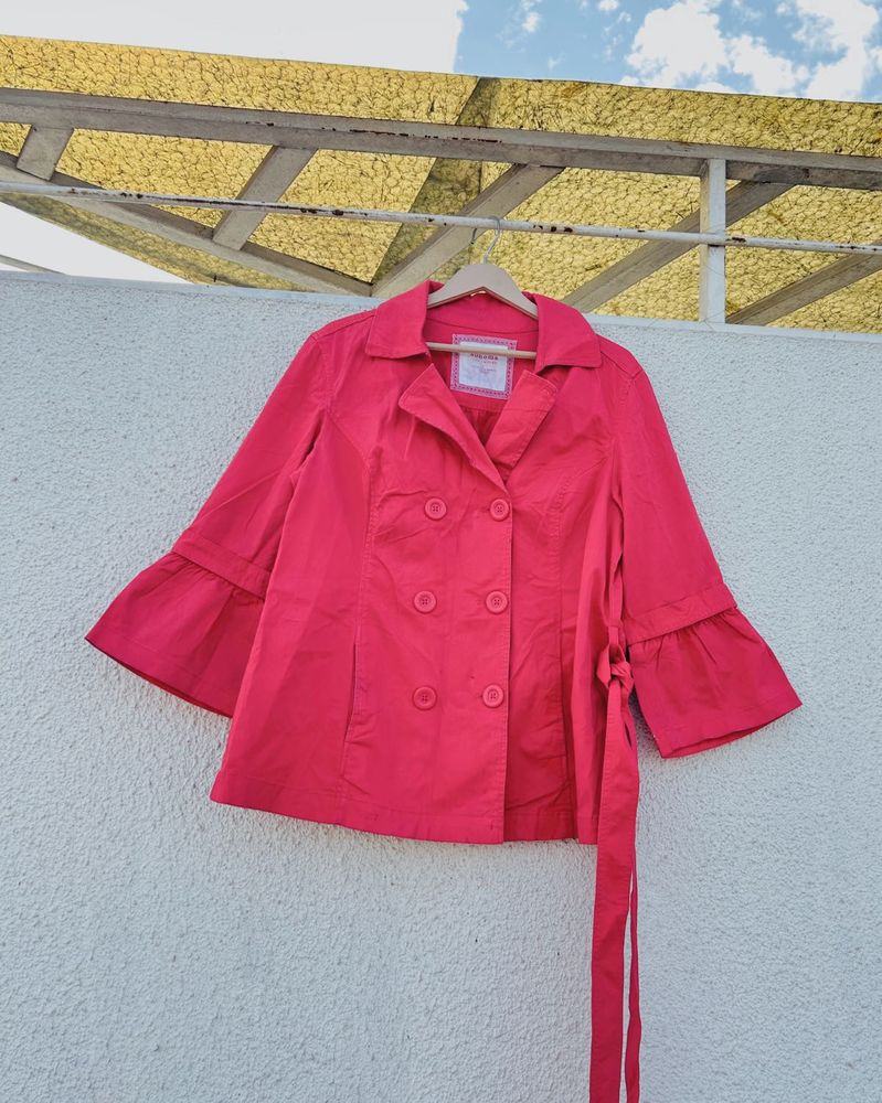 Short Coat
