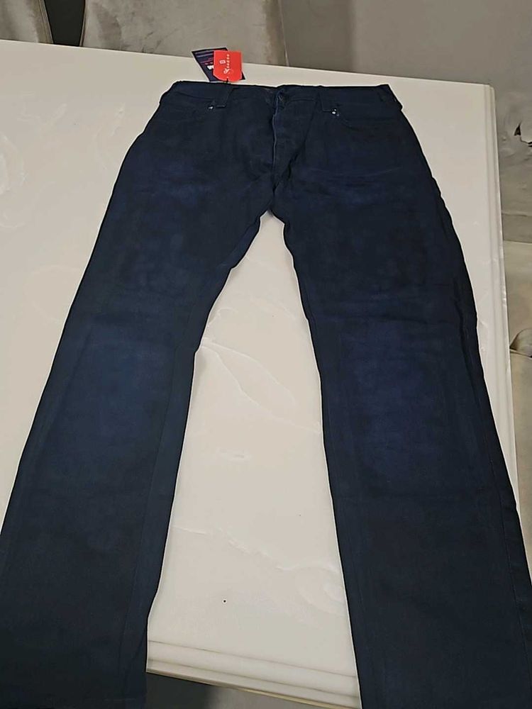 Shaded Jeans