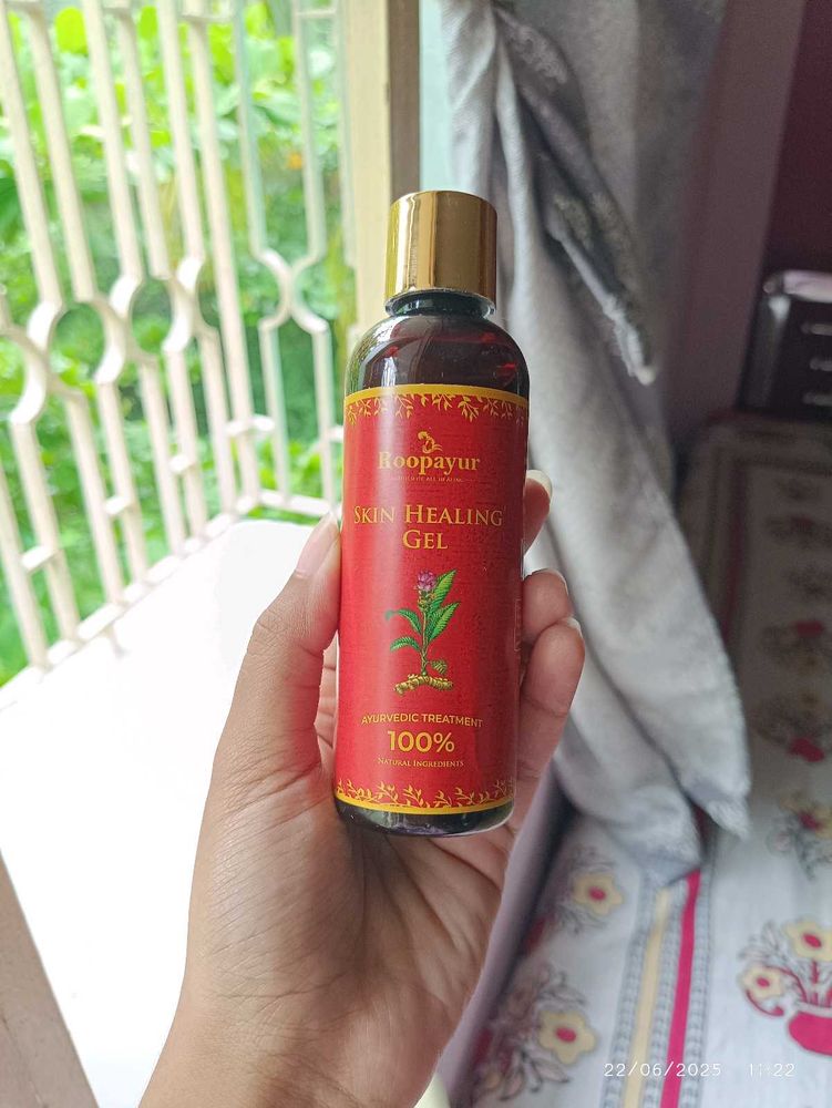 Roopayur Skin Healing Gel Moisturizer