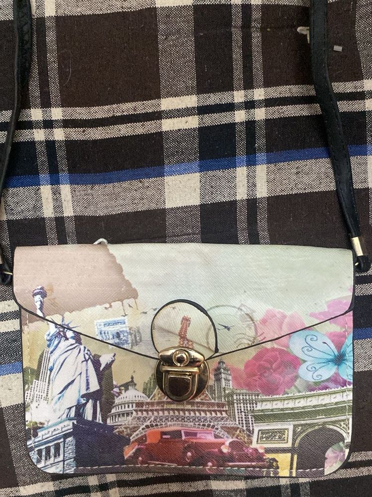 Sling Mini Bag 01