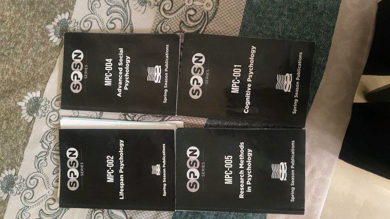 Psychology Books