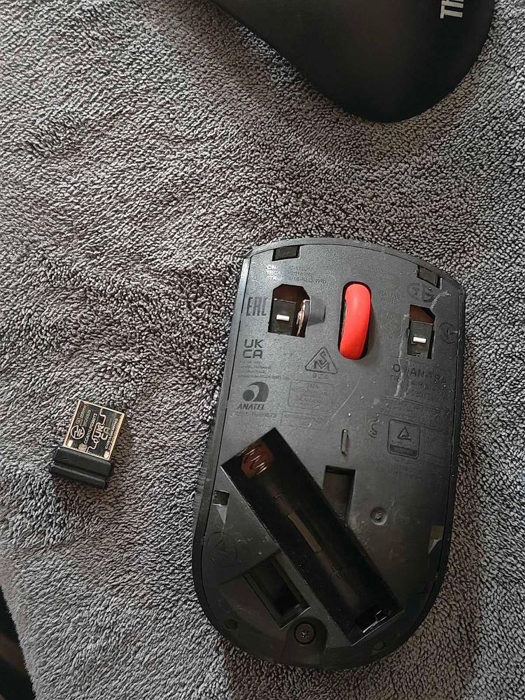 Lenovo Mouse Wireless