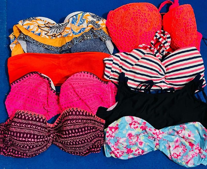 38 Size Fancy Bras