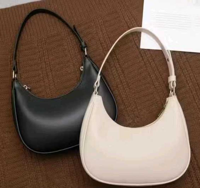 Chic Crescent Shoulder Bags
