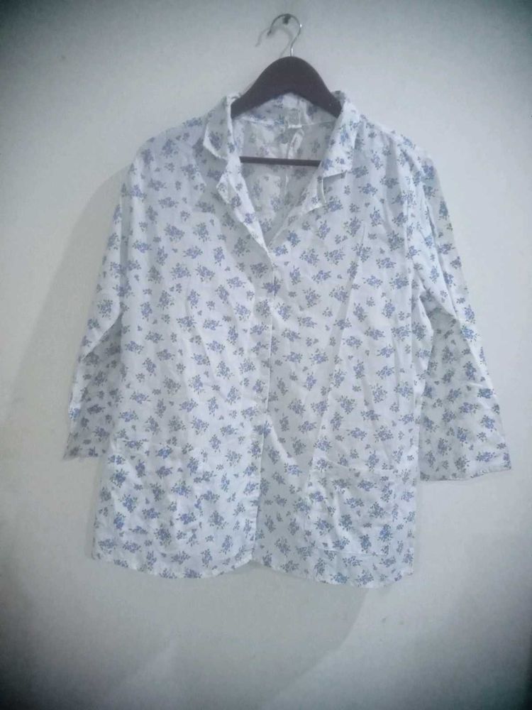 New Night Suit Shirt