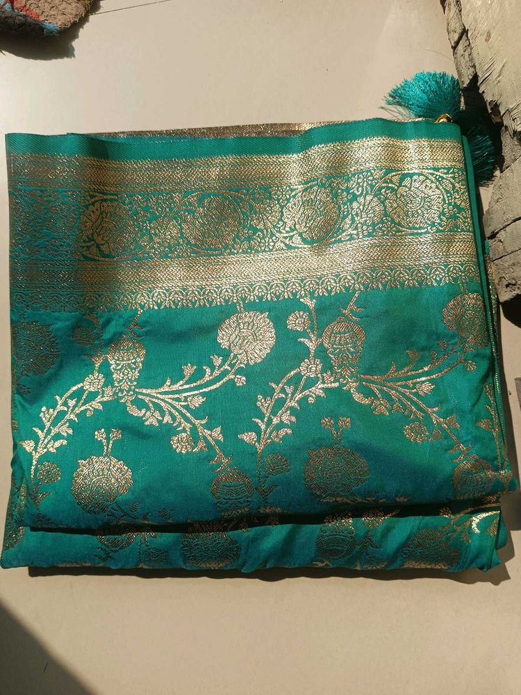 Banarasi Silk Saree For Women
