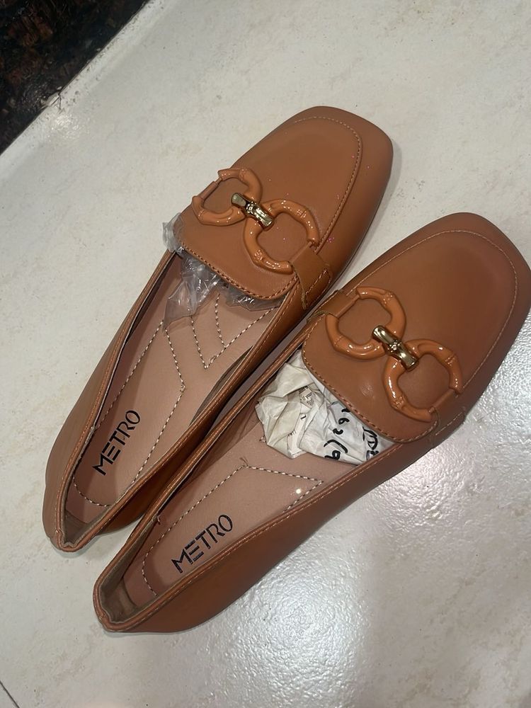 Brand New Metro Bellies For Women