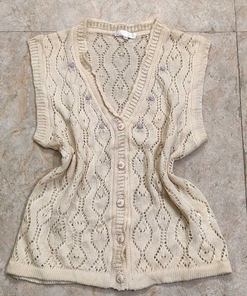 🌱 Knitted Cardigan 🌱