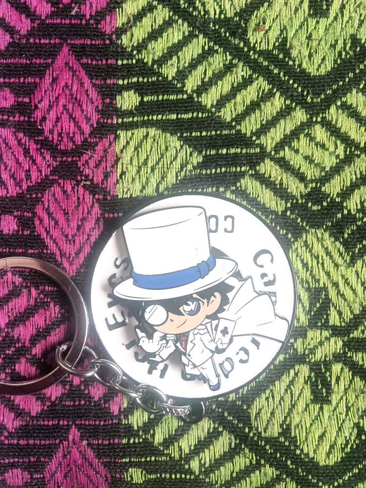 Key Chain Or Ke Punch