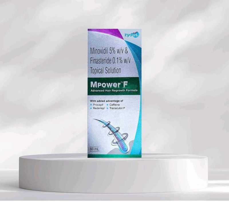 Mpower F Topical Solution