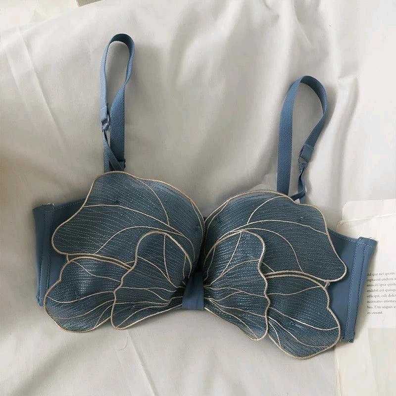 SALE!!!! Blue Floral top