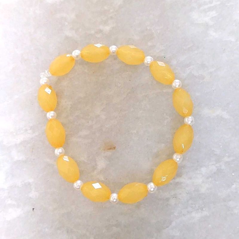 Light Orange Bracelet