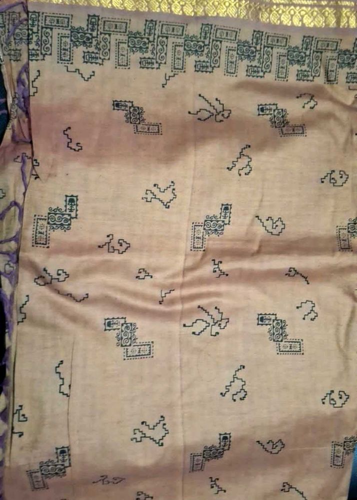 Elegant Traditional Saree–Excellent Condition