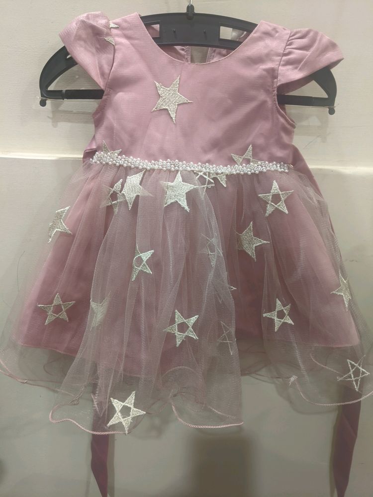 NETTED FROCK