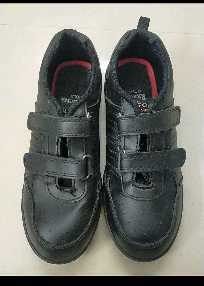 Black school Shoes