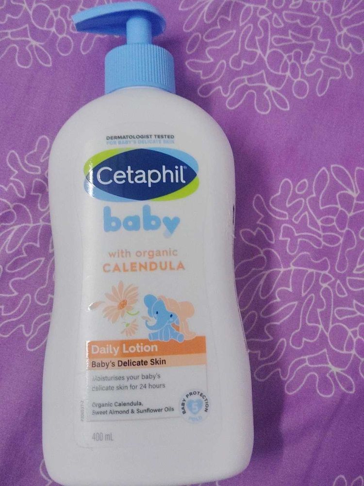 Cetaphil Baby Daily Lotion