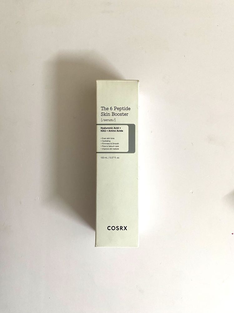 Cosrx The 6 Peptide Skin Booster