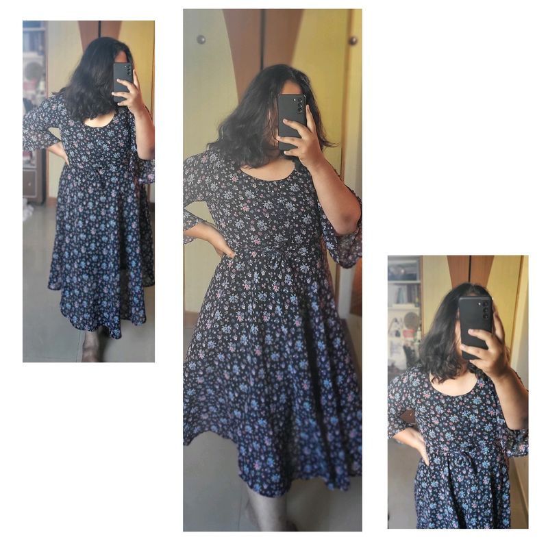 XXL GEORGETTE GOWN/DRESS/MAXI For Women