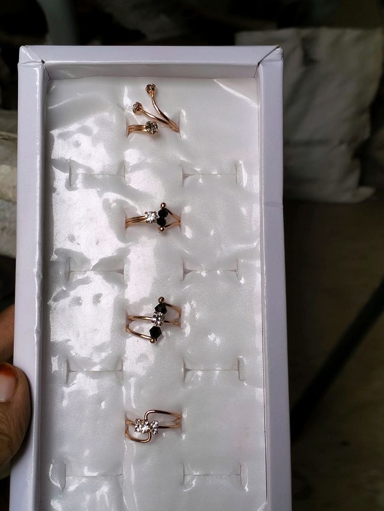 Party Wear Ring For Women And Girls