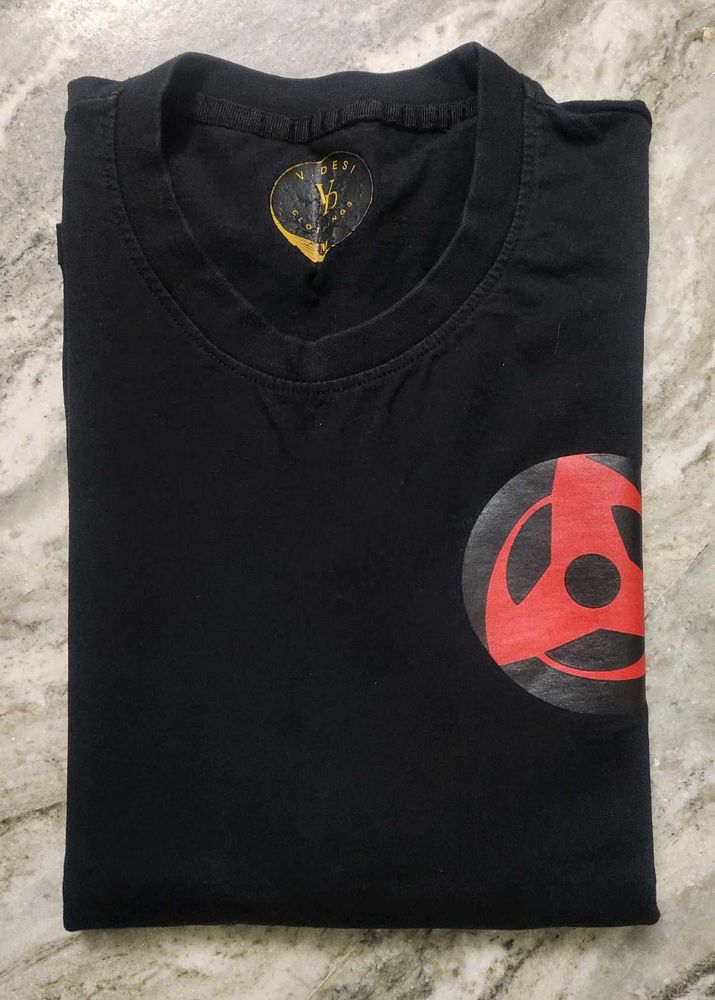 Naruto Oversized T Shirt