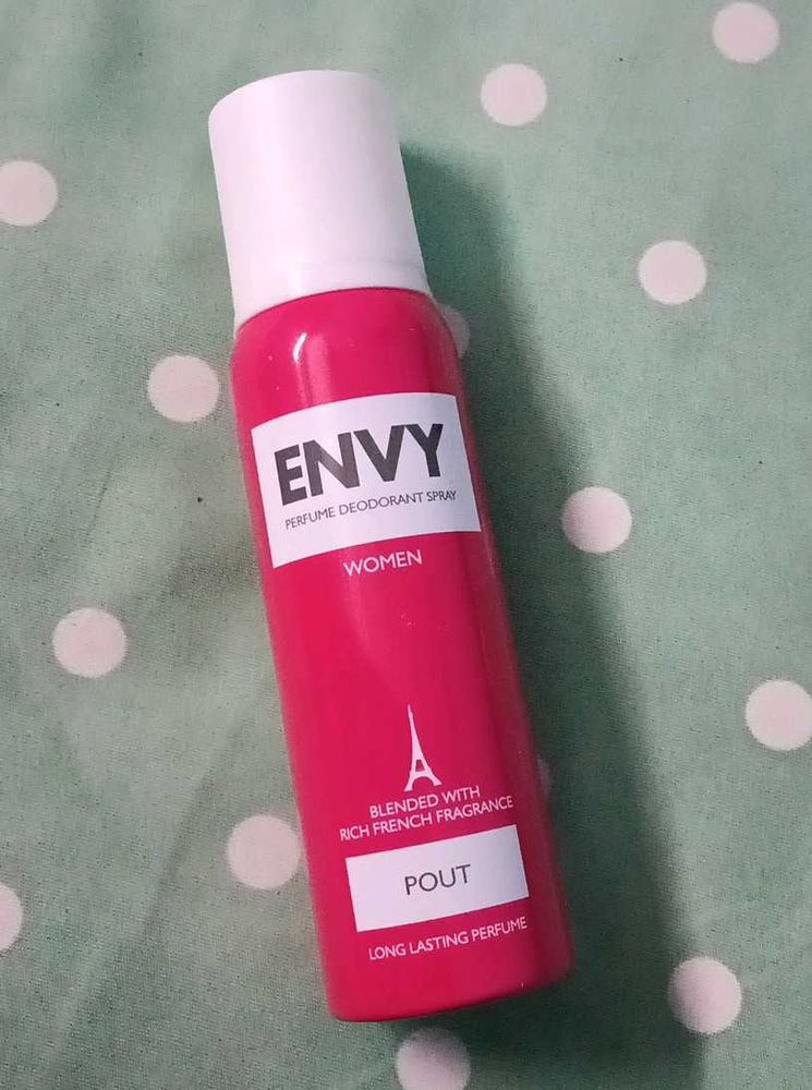ENVY Pout Perfume Deodorant