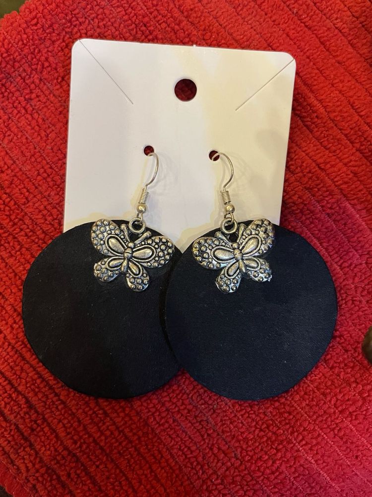 Butterfly Earrings
