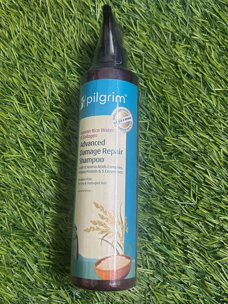 Damaged Repair Shampoo