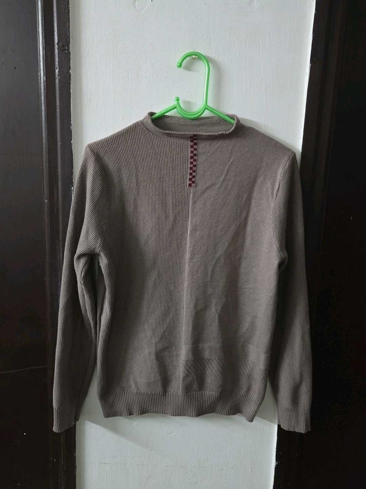 soft small knitted pullover bust 36/38