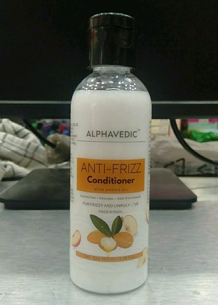 Alphavedic Hair Conditioner 100 ML