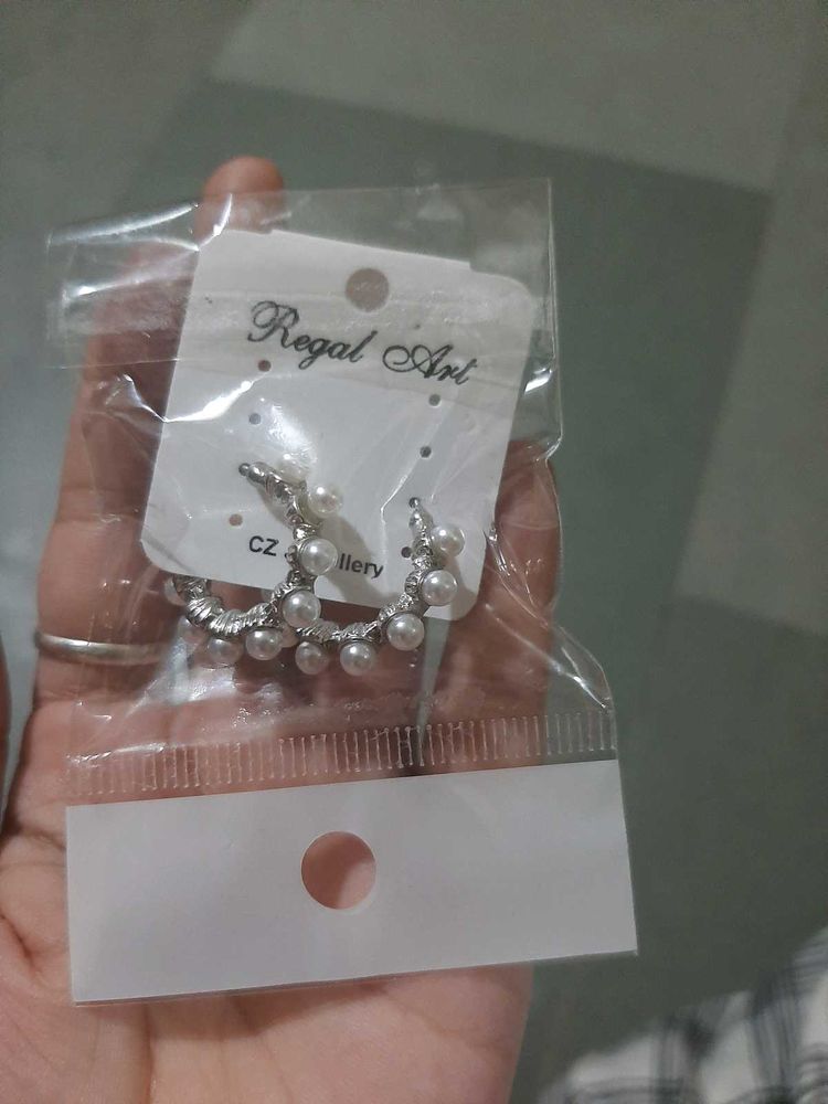 Claasy Earrings