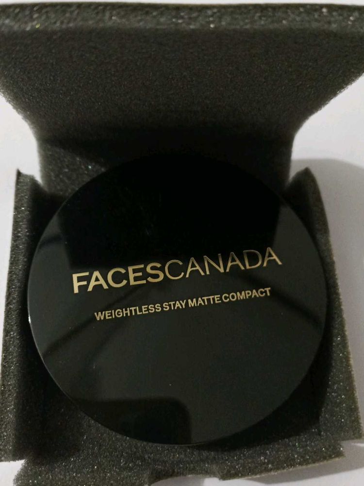 Faces Canada Compact