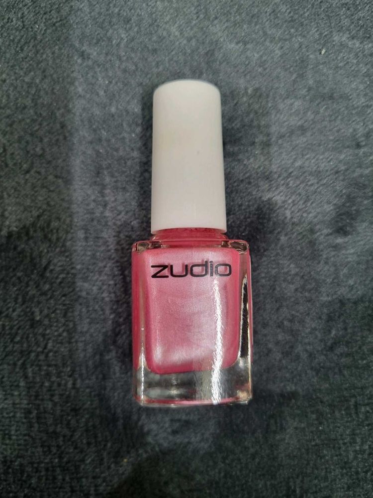 Rose Nail Polish ZUDIO