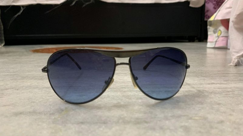 Blue Tinted Sunglass