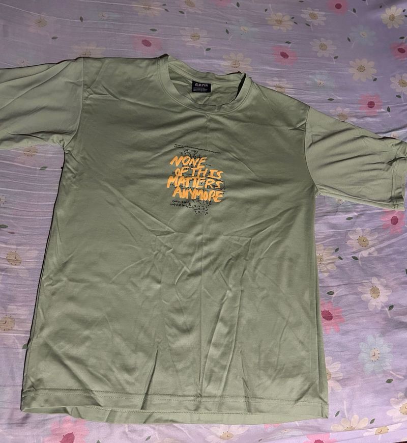 Oversized Tee
