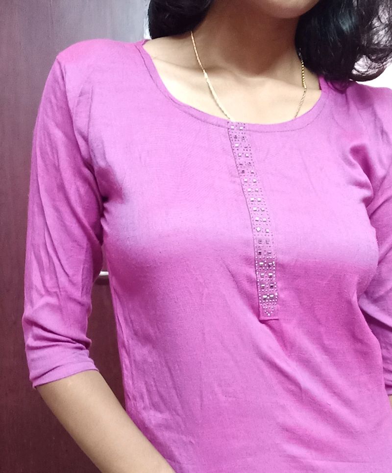 Kurti 💜