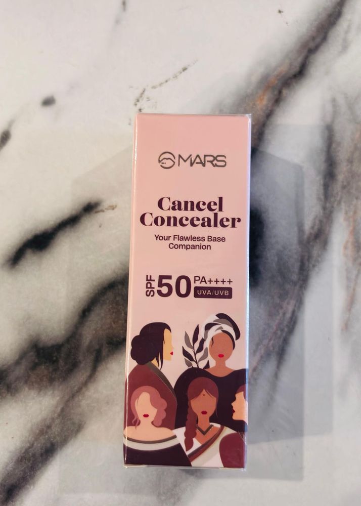Mars Cancel Concealer
