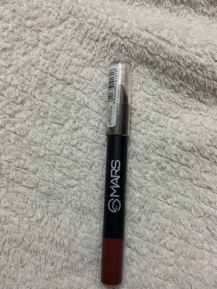 Mars Crayon Lipstick Girl Power -10