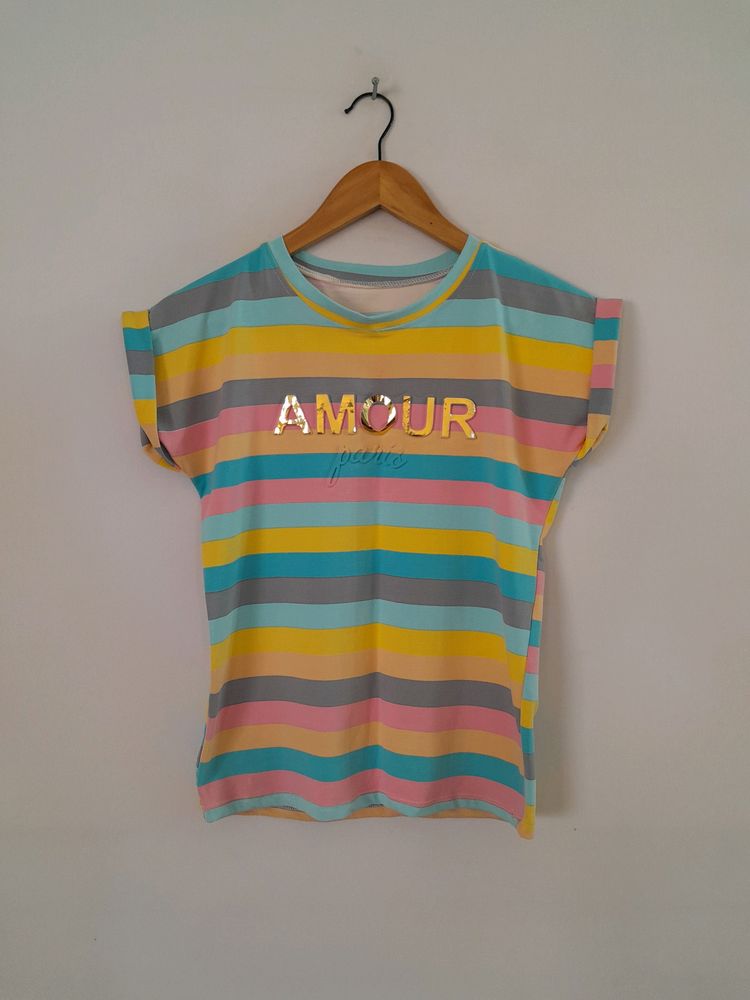 Multi Color Top (Women's)