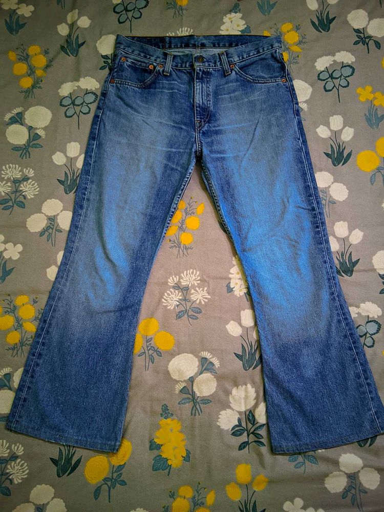 Levi&#39;s 501 Jeans - Classic Blue Wash