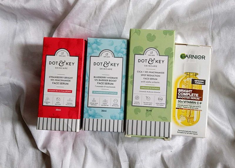 Dot &amp; Key Serum Bundle