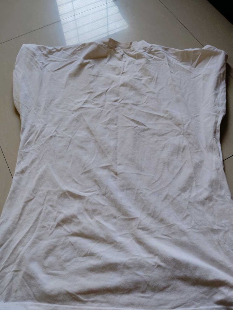 Plain White Tee