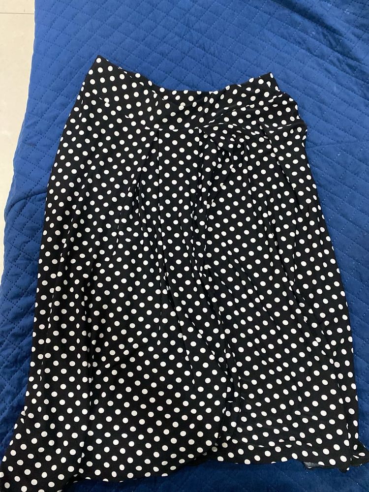 Dot Skirt