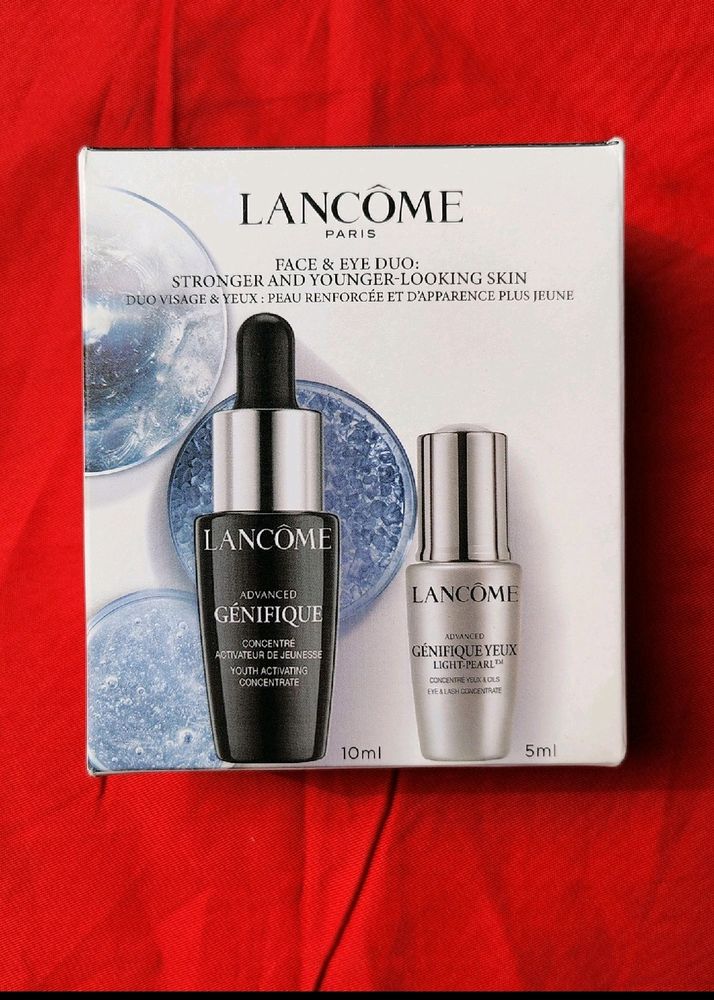 Lancome Skincare Combo