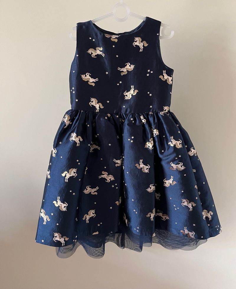 Unicorn Shimmer Dress