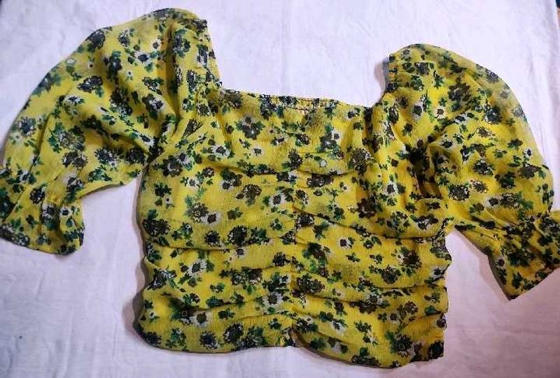 Crop Top For Women🌸🦋