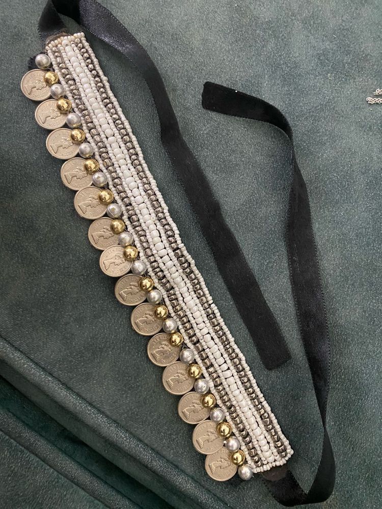 Boho Coin Headband